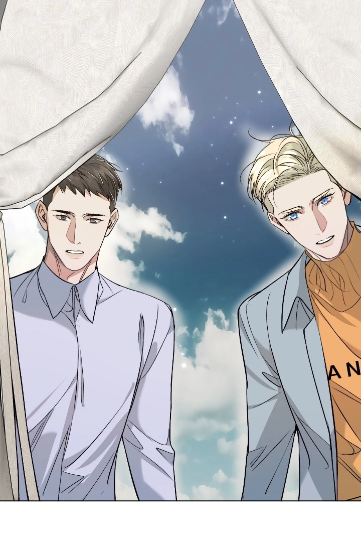 Sensitive Touch Chapter 81 page 34 - 
