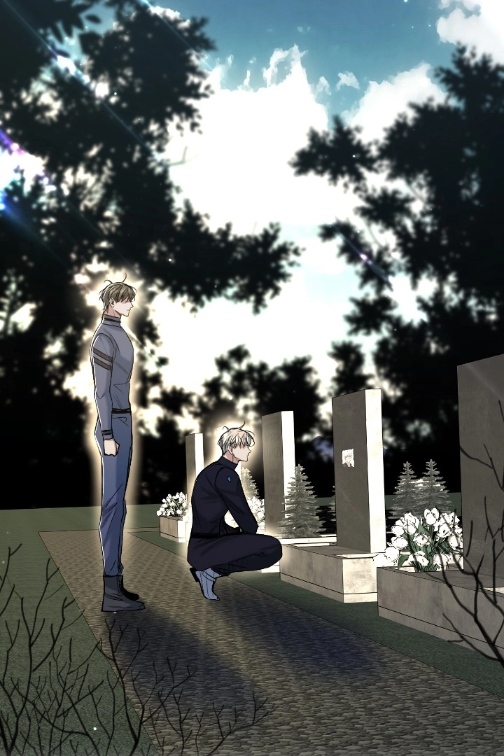 Sensitive Touch Chapter 81 page 37 - 