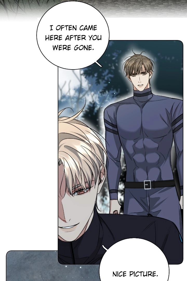 Sensitive Touch Chapter 81 page 38 - 
