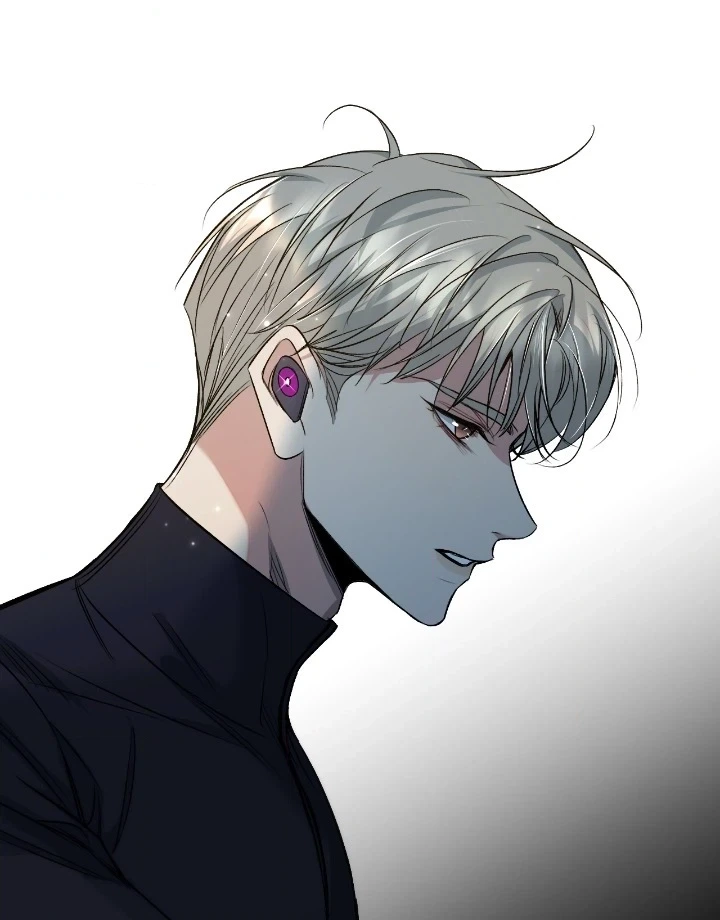 Sensitive Touch Chapter 81 page 40 - 