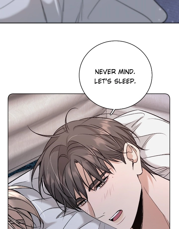 Sensitive Touch Chapter 81 page 5 - 