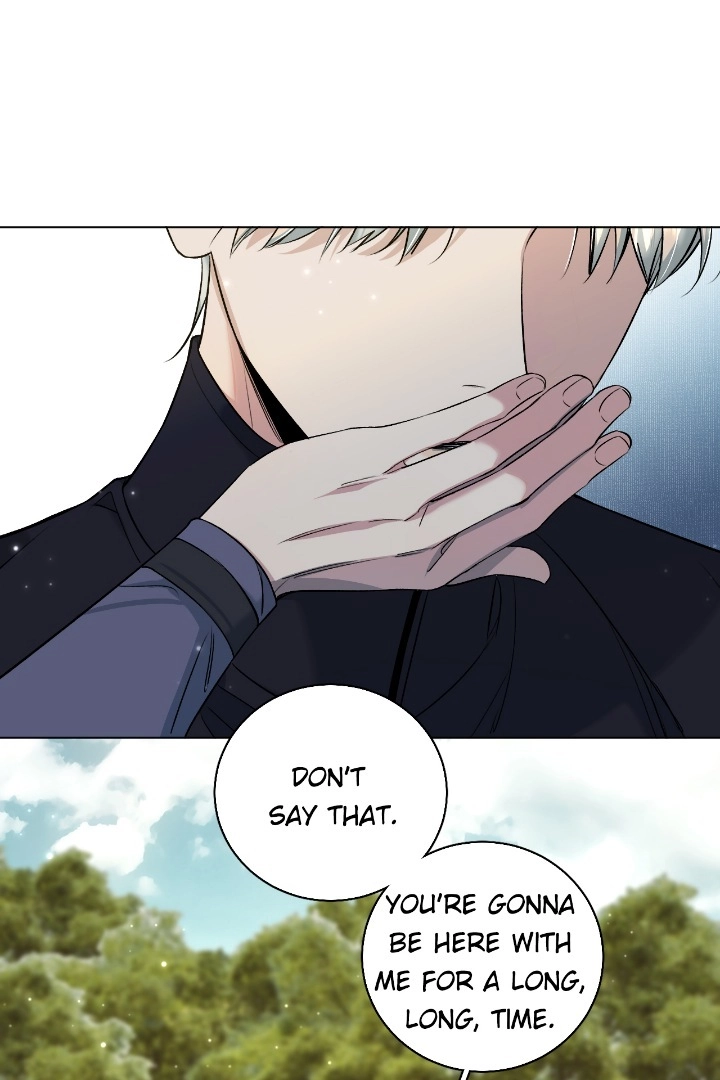 Sensitive Touch Chapter 81 page 42 - 