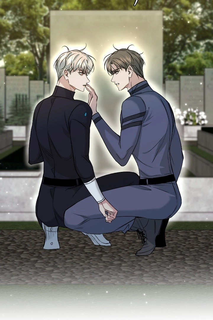 Sensitive Touch Chapter 81 page 43 - 
