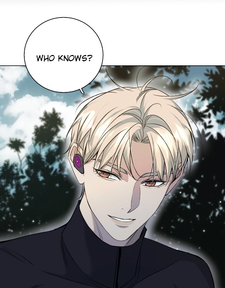 Sensitive Touch Chapter 81 page 44 - 