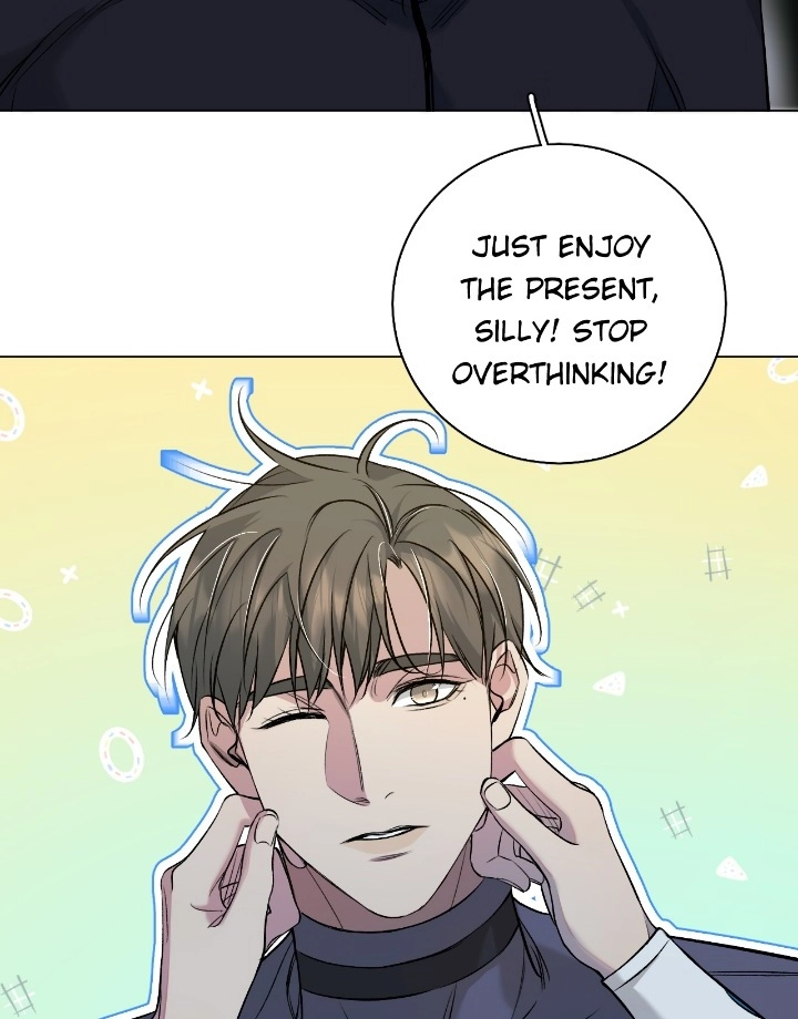 Sensitive Touch Chapter 81 page 45 - 