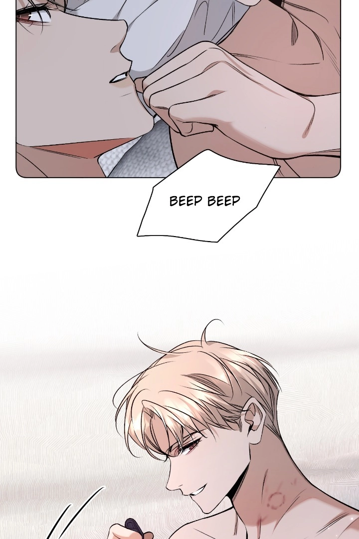 Sensitive Touch Chapter 81 page 6 - 
