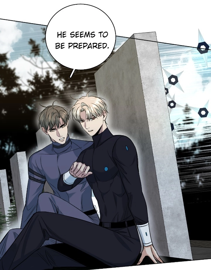 Sensitive Touch Chapter 81 page 52 - 