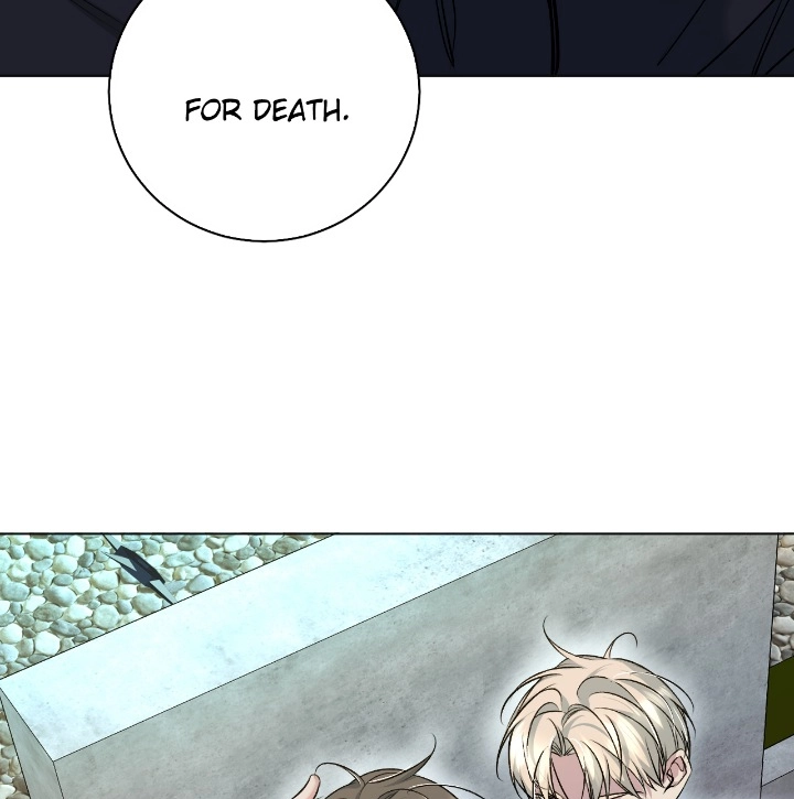 Sensitive Touch Chapter 81 page 54 - 