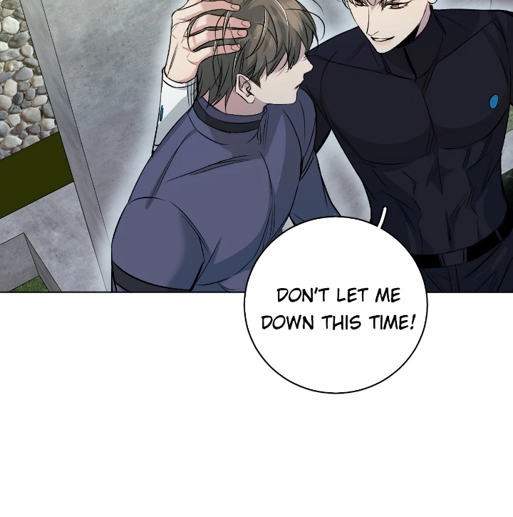 Sensitive Touch Chapter 81 page 55 - 