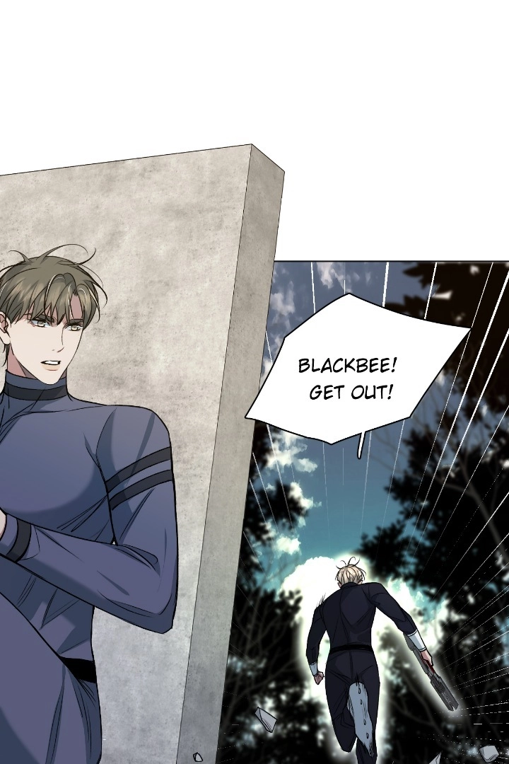 Sensitive Touch Chapter 81 page 56 - 