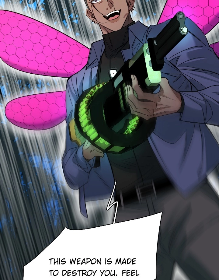 Sensitive Touch Chapter 81 page 58 - 