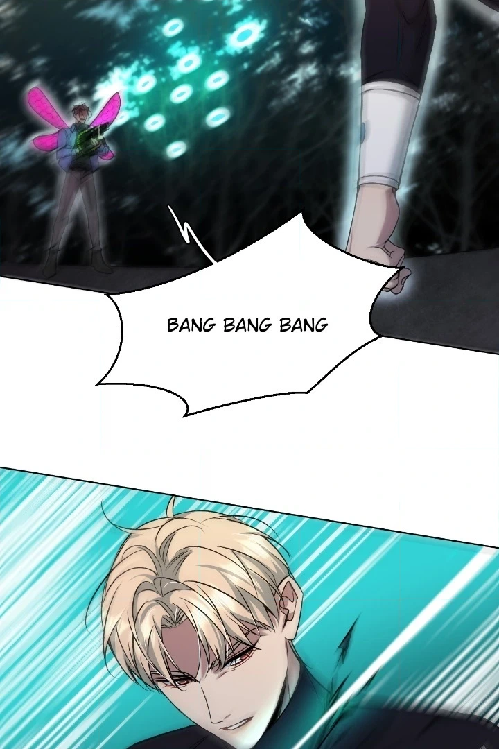 Sensitive Touch Chapter 81 page 60 - 