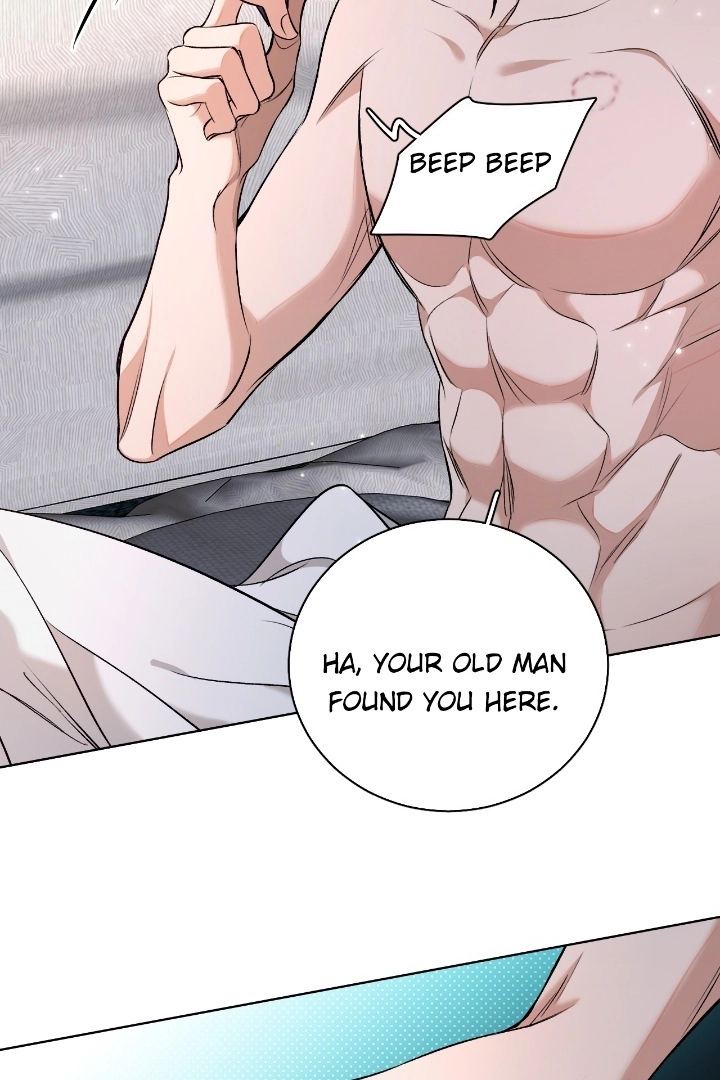 Sensitive Touch Chapter 81 page 7 - 