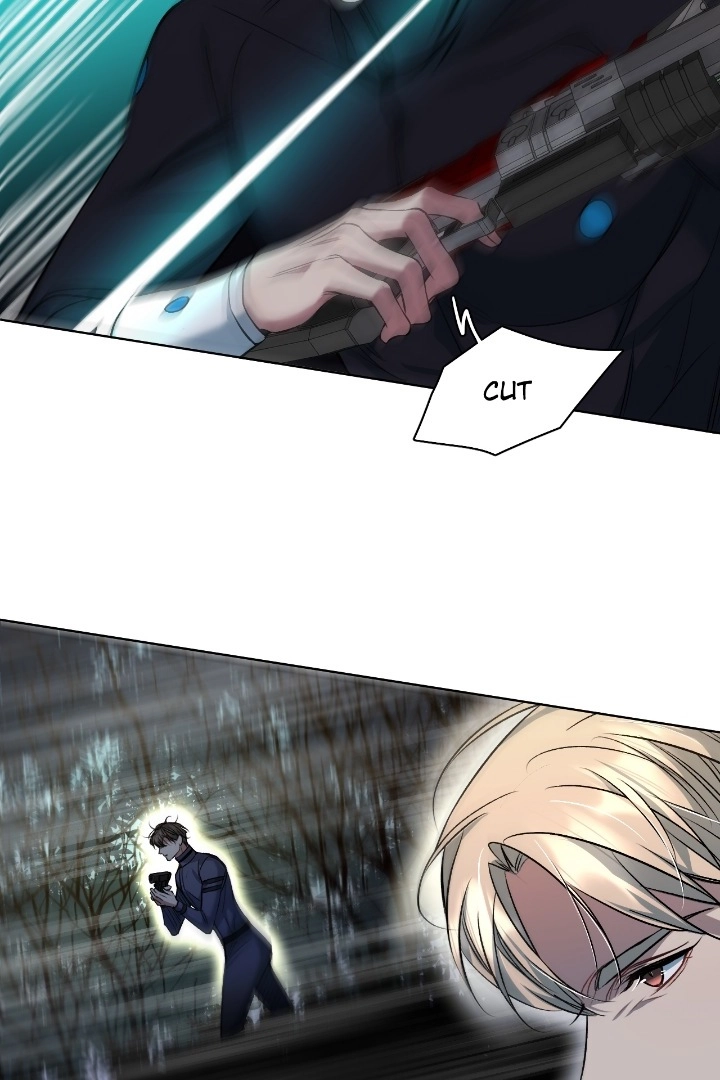Sensitive Touch Chapter 81 page 61 - 