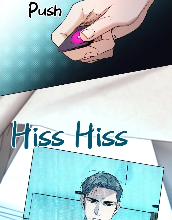 Sensitive Touch Chapter 81 page 8 - 