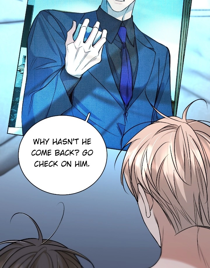 Sensitive Touch Chapter 81 page 9 - 