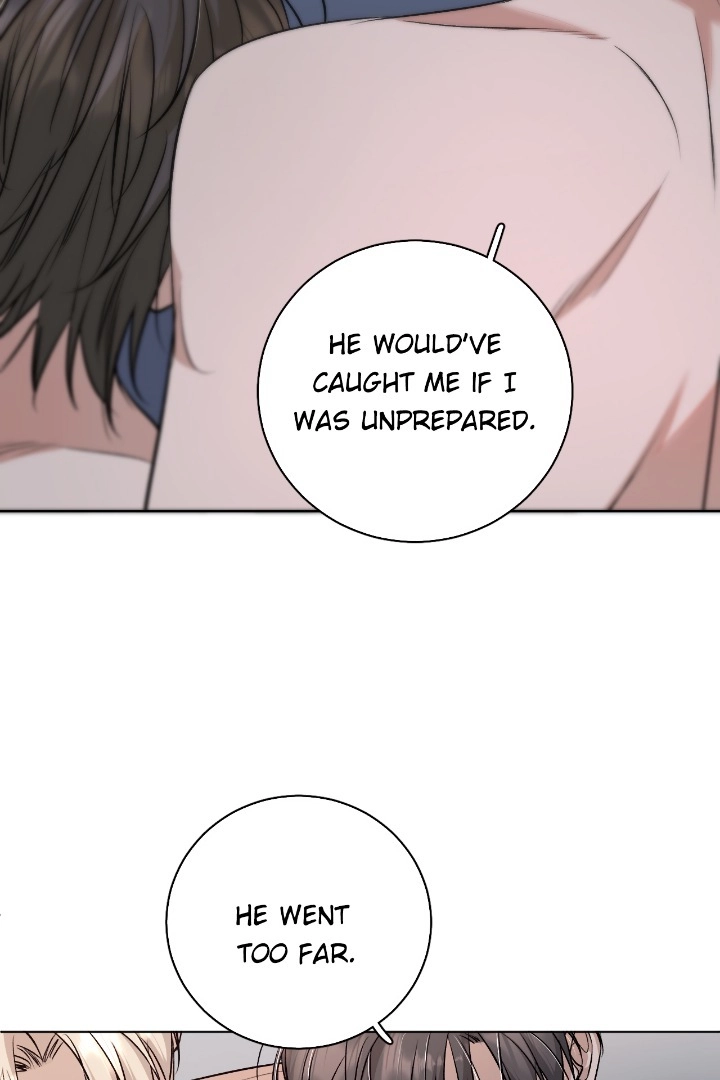 Sensitive Touch Chapter 81 page 10 - 