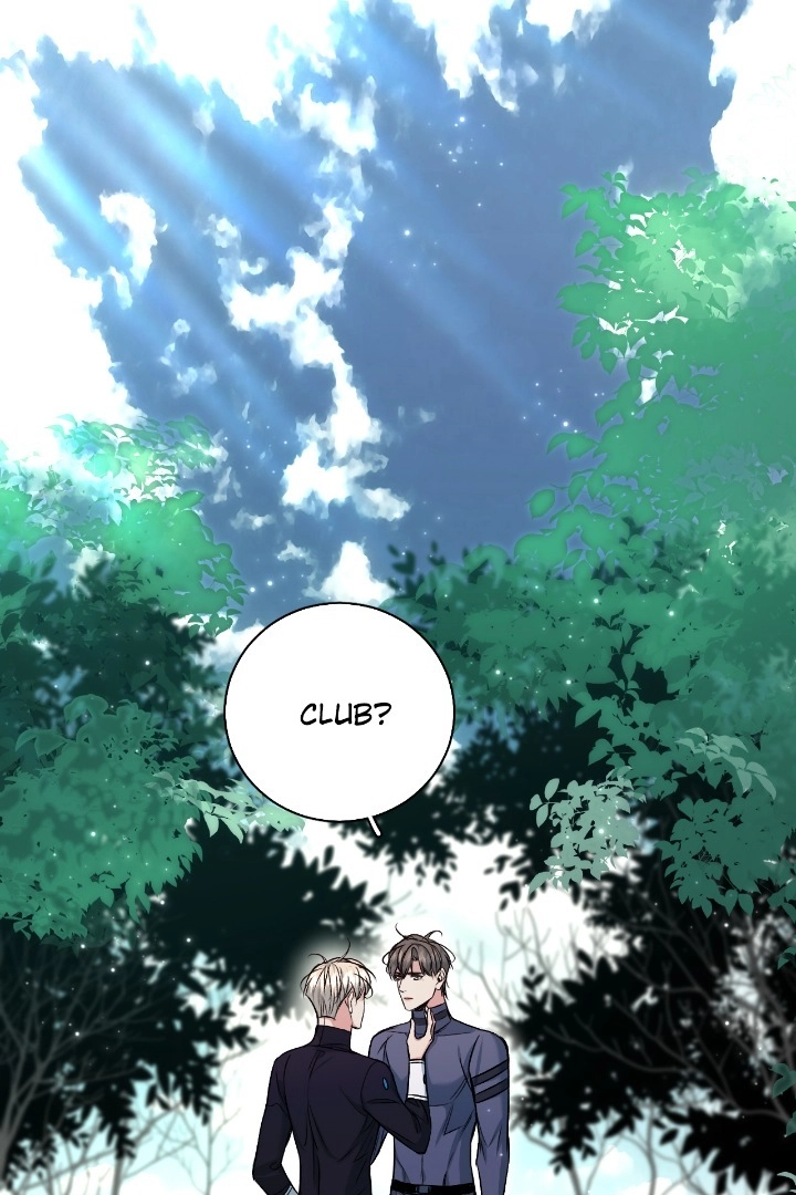 Sensitive Touch Chapter 83 page 2 - 