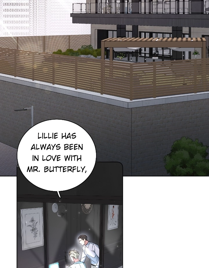 Sensitive Touch Chapter 83 page 12 - 