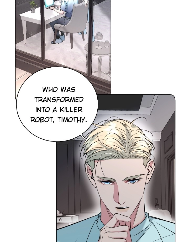 Sensitive Touch Chapter 83 page 13 - 