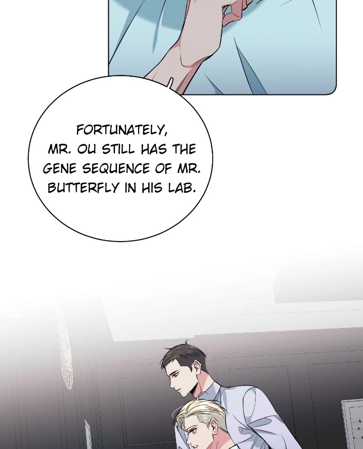 Sensitive Touch Chapter 83 page 14 - 