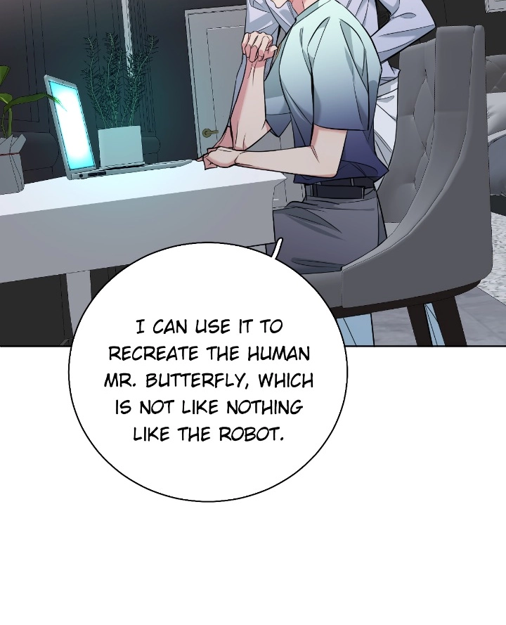 Sensitive Touch Chapter 83 page 15 - 