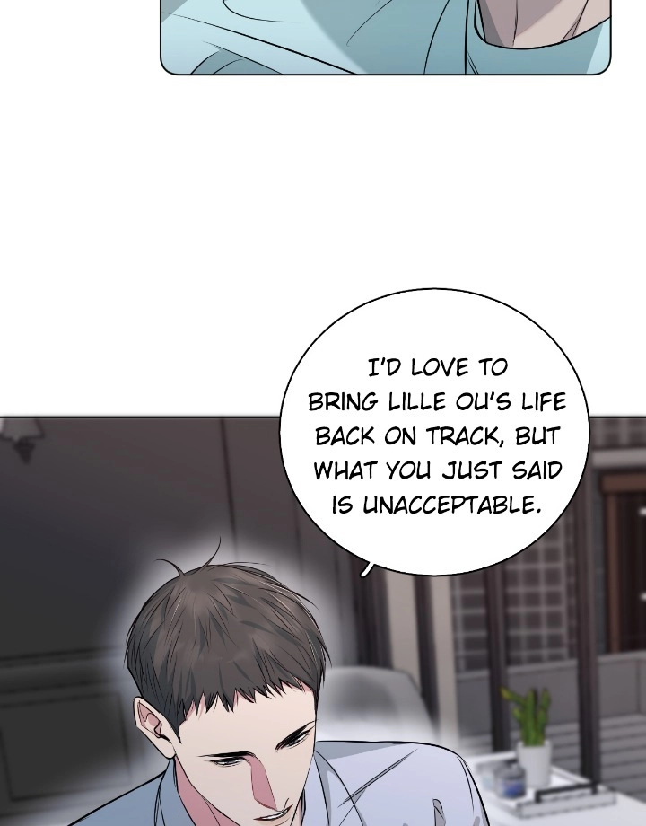 Sensitive Touch Chapter 83 page 18 - 