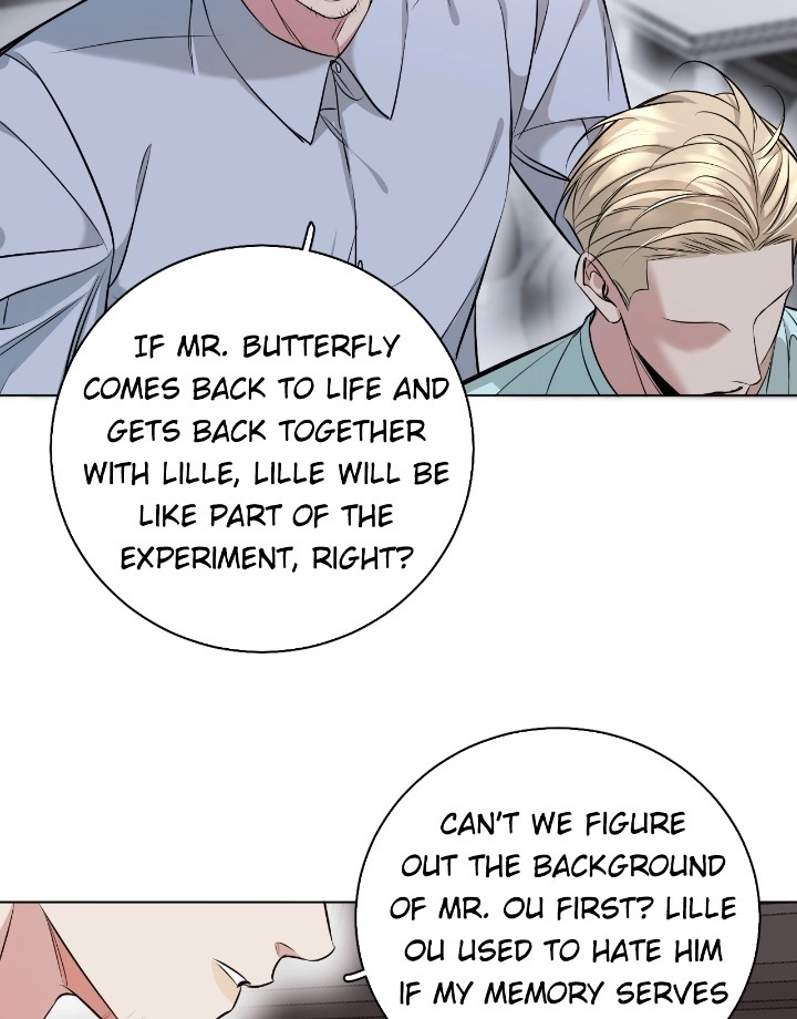 Sensitive Touch Chapter 83 page 19 - 