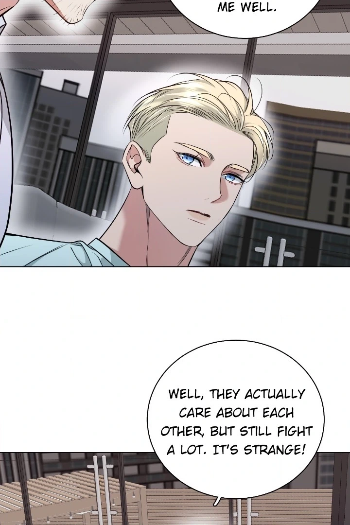 Sensitive Touch Chapter 83 page 20 - 