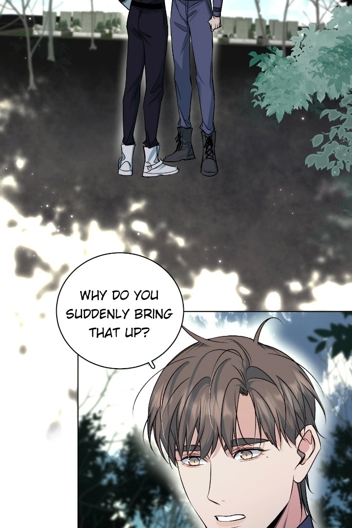 Sensitive Touch Chapter 83 page 3 - 