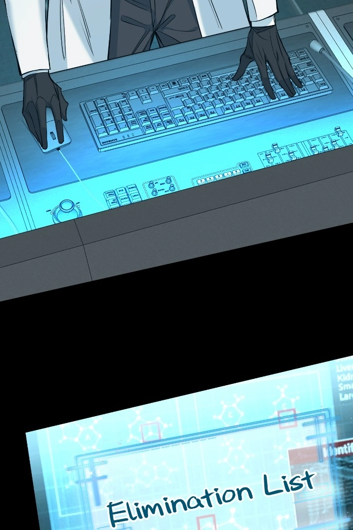 Sensitive Touch Chapter 83 page 25 - 
