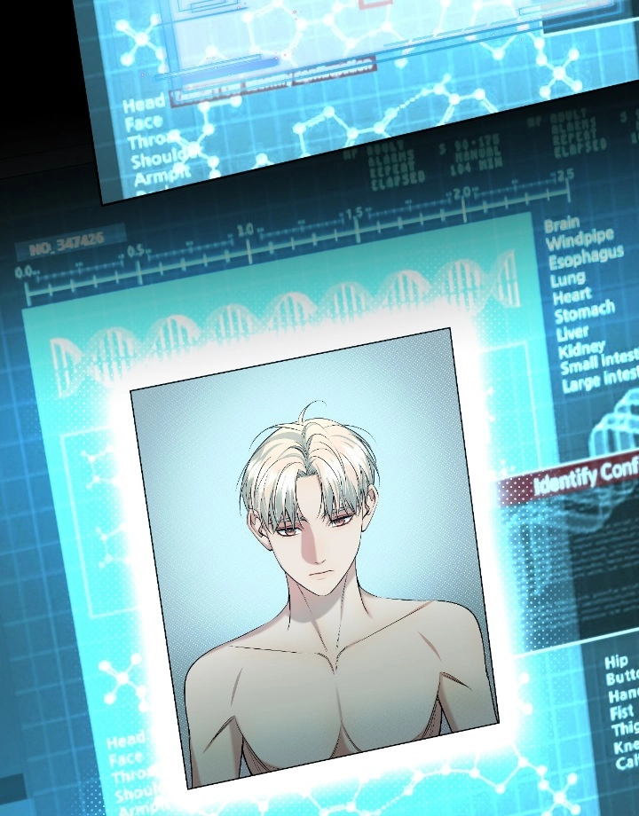 Sensitive Touch Chapter 83 page 26 - 