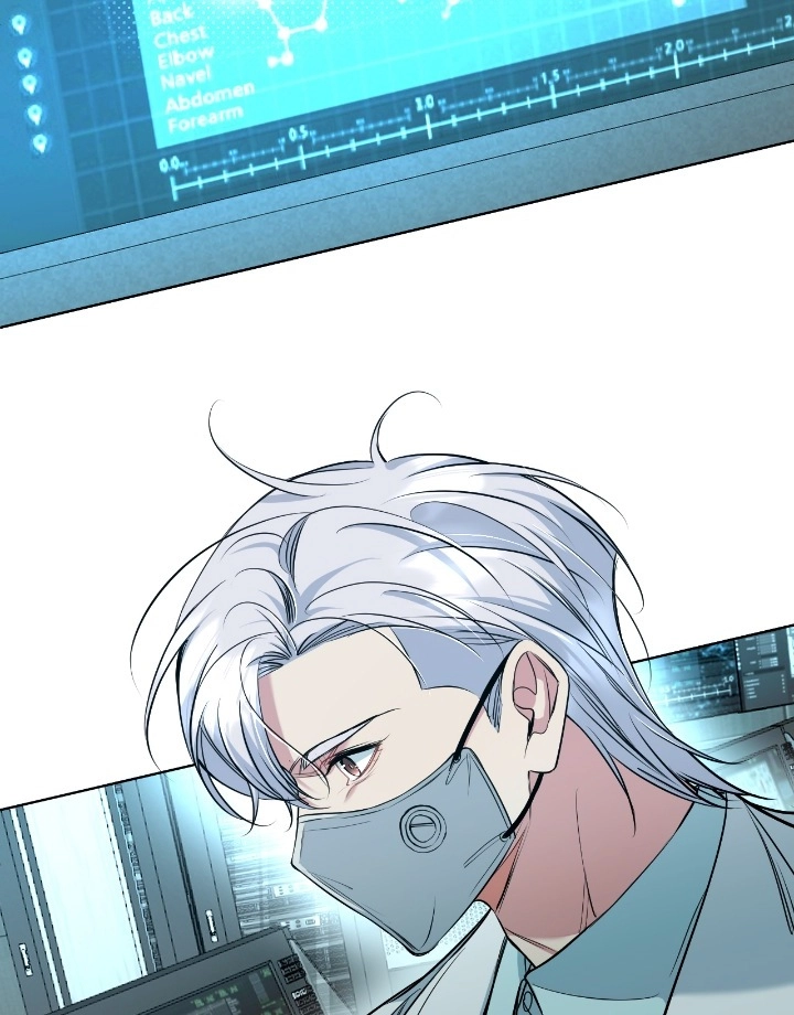 Sensitive Touch Chapter 83 page 27 - 
