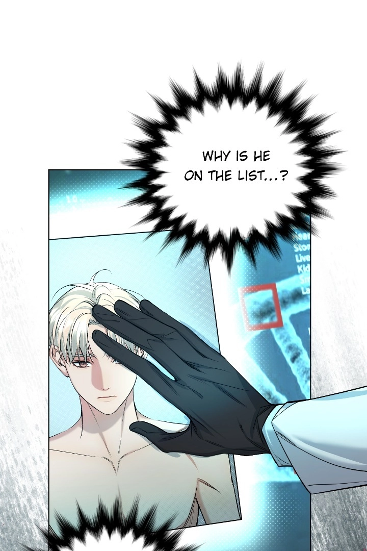 Sensitive Touch Chapter 83 page 29 - 