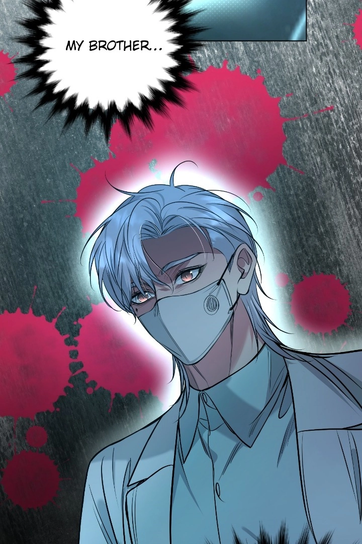 Sensitive Touch Chapter 83 page 30 - 
