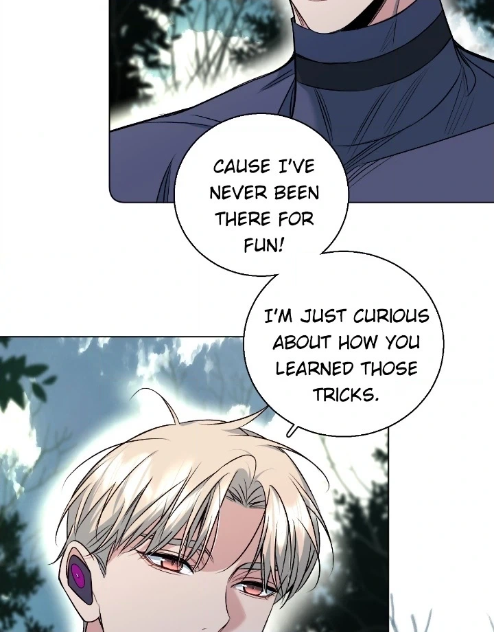 Sensitive Touch Chapter 83 page 4 - 