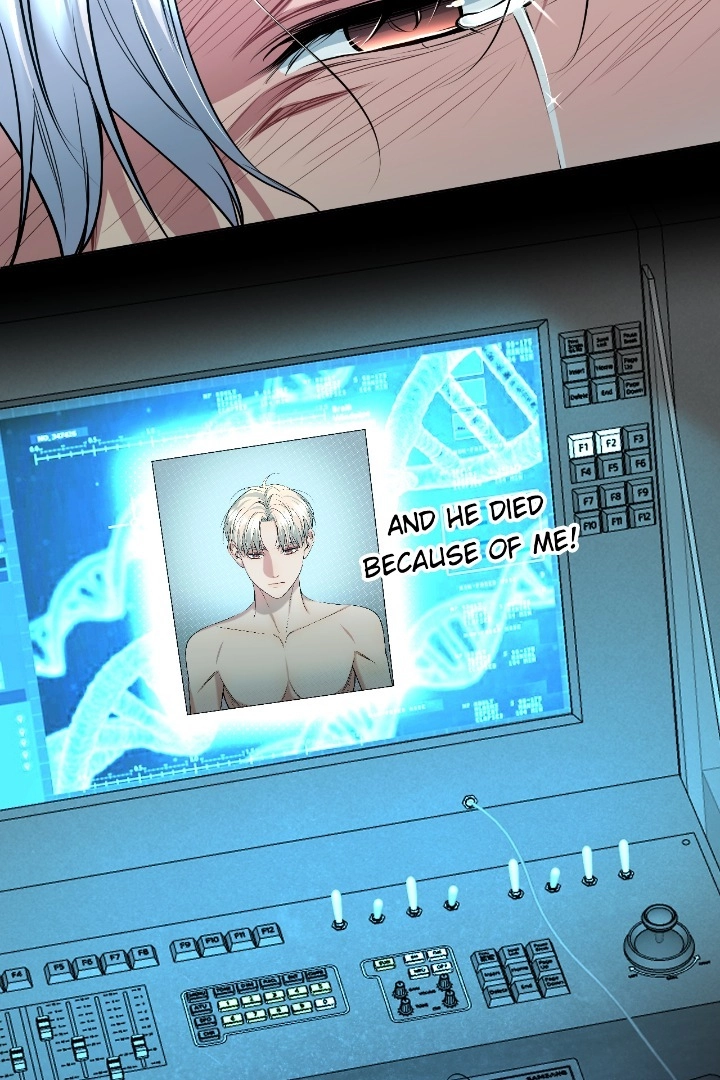 Sensitive Touch Chapter 83 page 33 - 