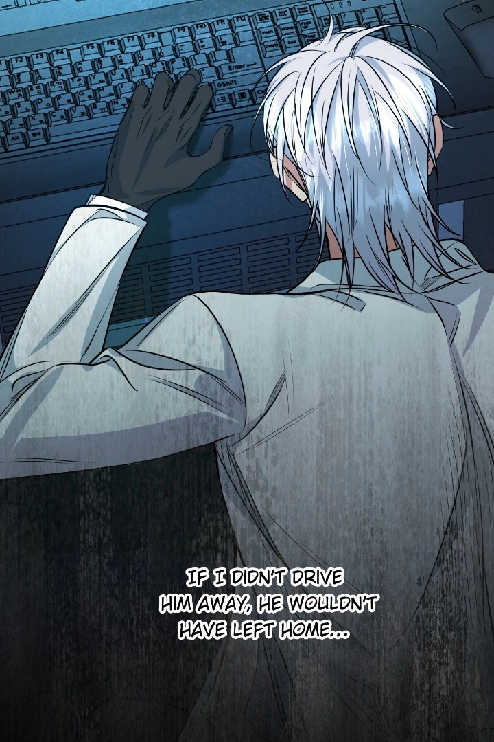 Sensitive Touch Chapter 83 page 34 - 