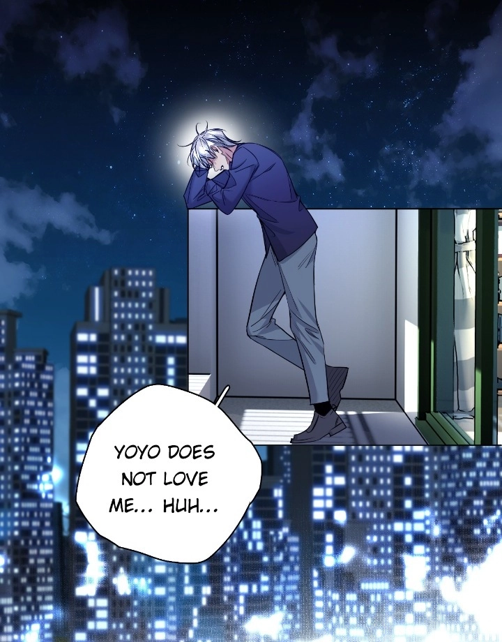 Sensitive Touch Chapter 83 page 36 - 