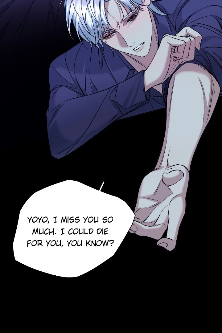 Sensitive Touch Chapter 83 page 38 - 