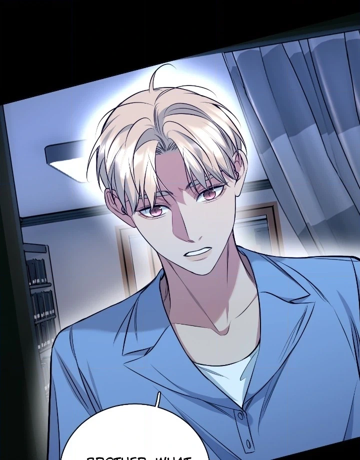 Sensitive Touch Chapter 83 page 40 - 