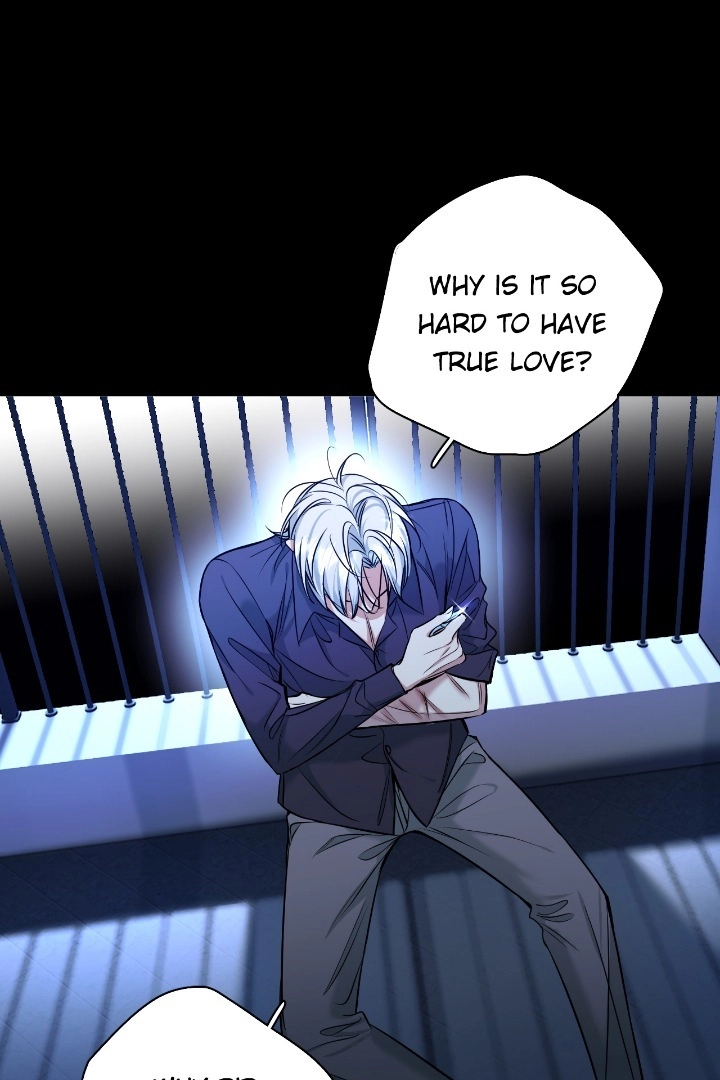 Sensitive Touch Chapter 83 page 43 - 