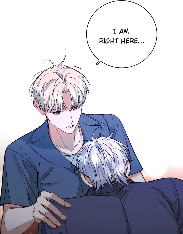 Sensitive Touch Chapter 83 page 45 - 