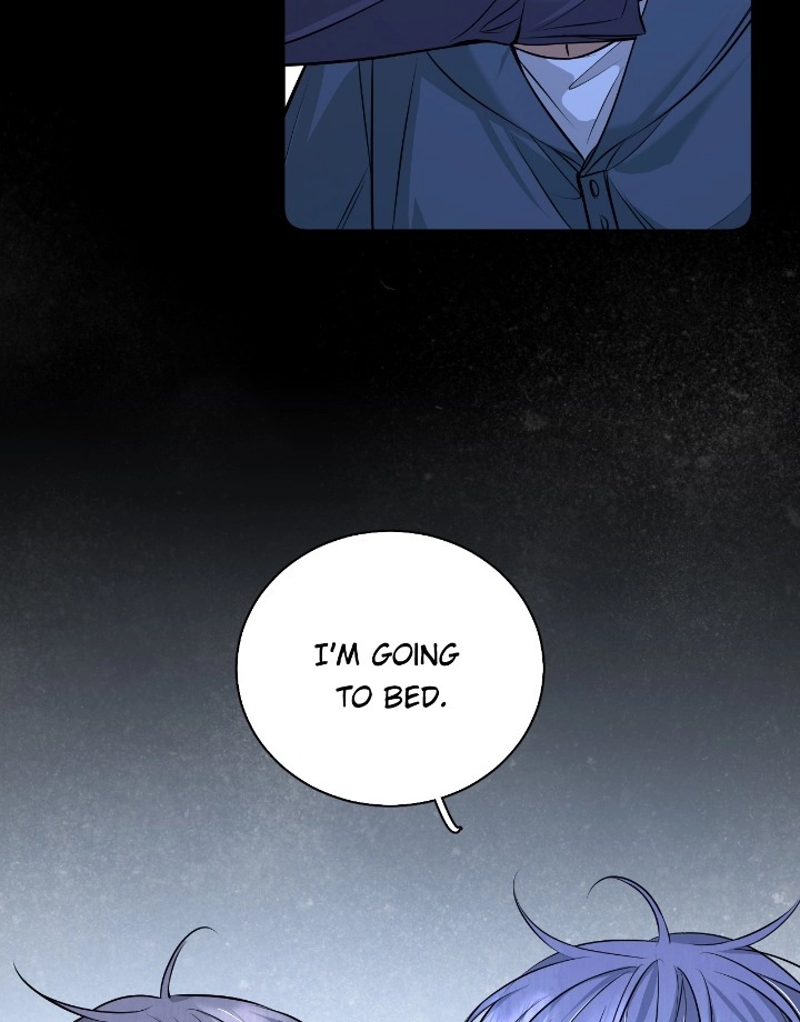 Sensitive Touch Chapter 83 page 50 - 