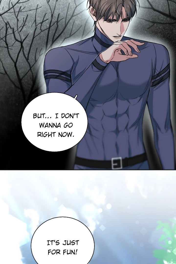 Sensitive Touch Chapter 83 page 6 - 