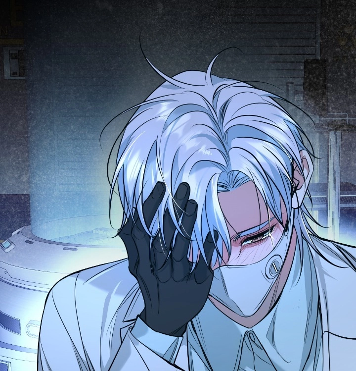 Sensitive Touch Chapter 83 page 53 - 
