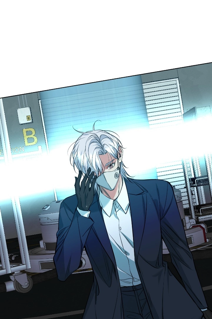 Sensitive Touch Chapter 83 page 55 - 