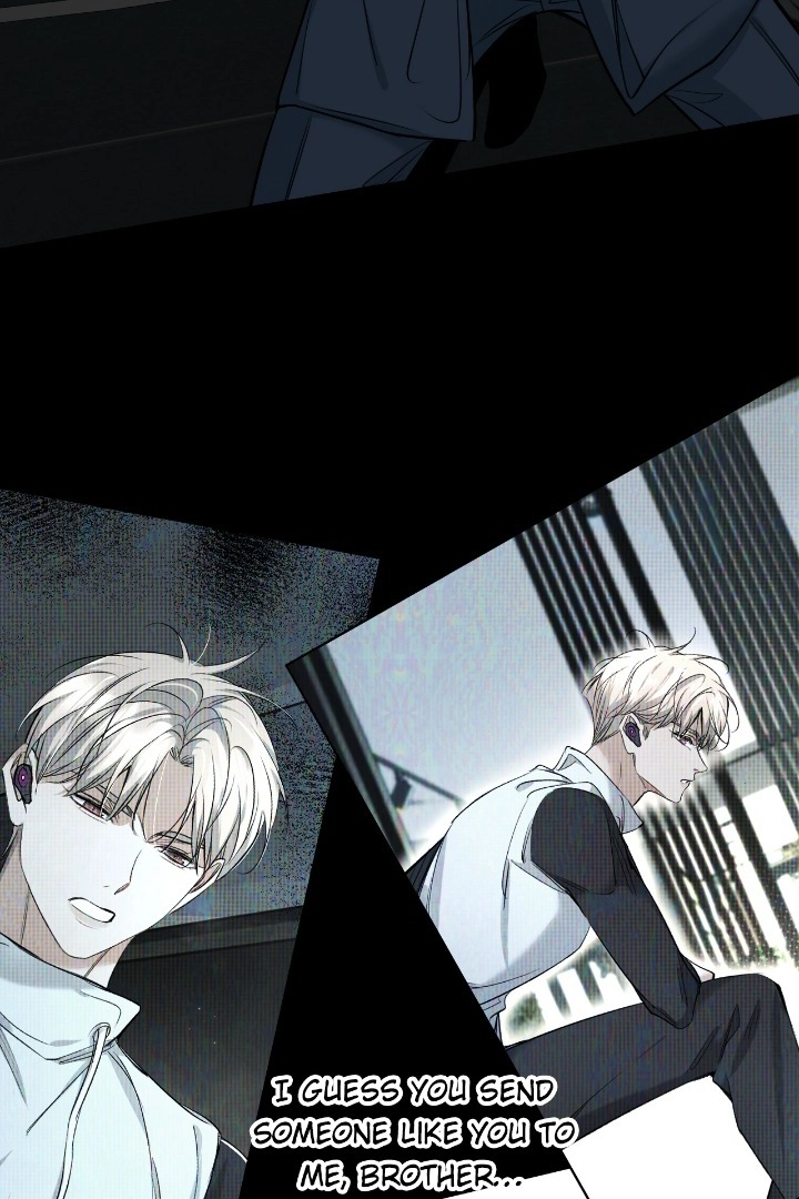 Sensitive Touch Chapter 83 page 56 - 