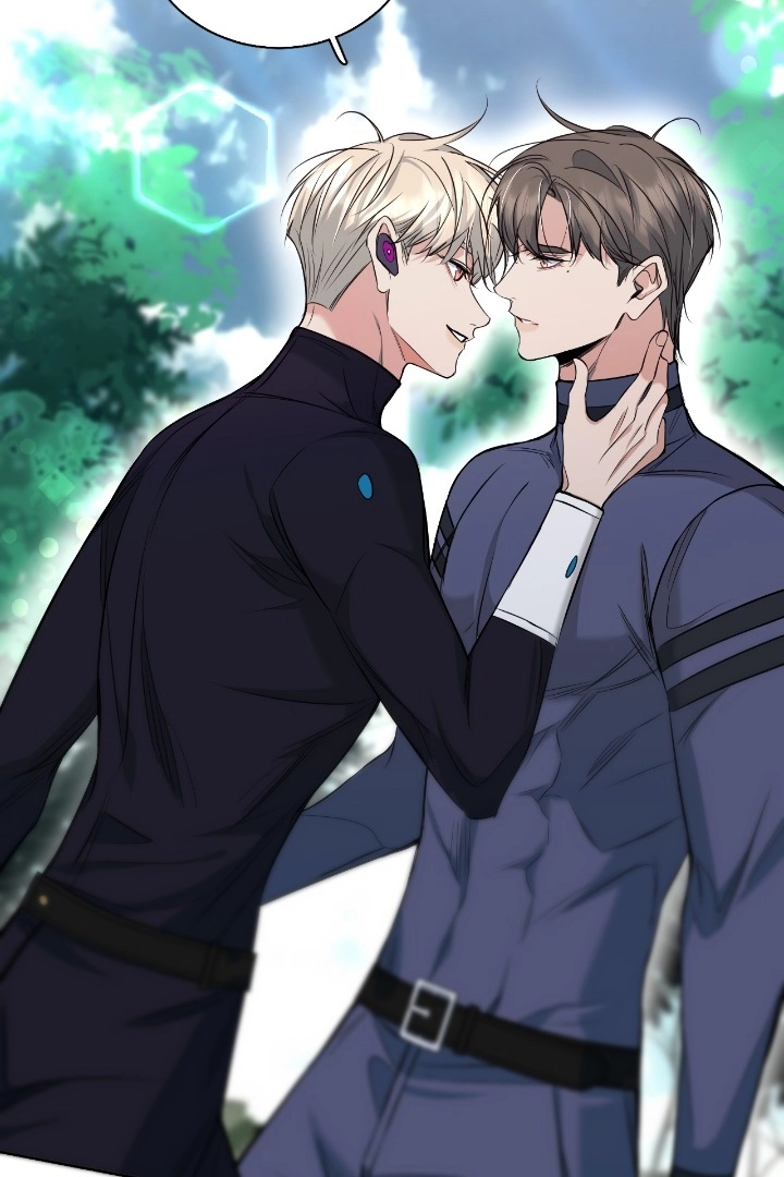 Sensitive Touch Chapter 83 page 7 - 