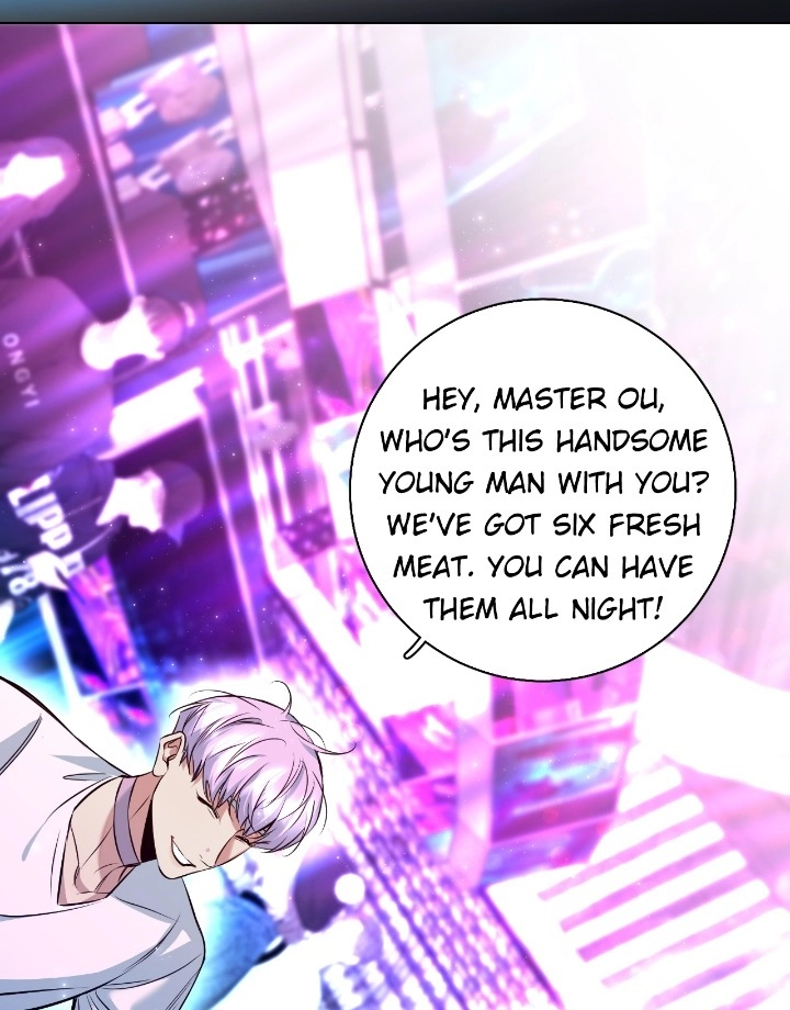 Sensitive Touch Chapter 83 page 62 - 